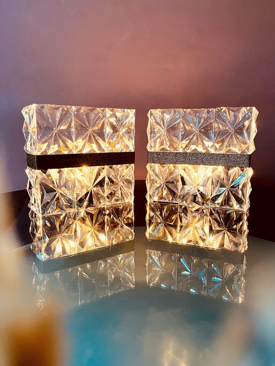 Image 1 of Set di lampade da parete Arco Leuchten