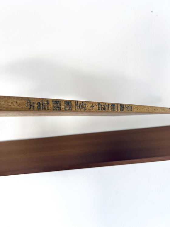 Image 1 of Support mural vintage, WHB Germany '60