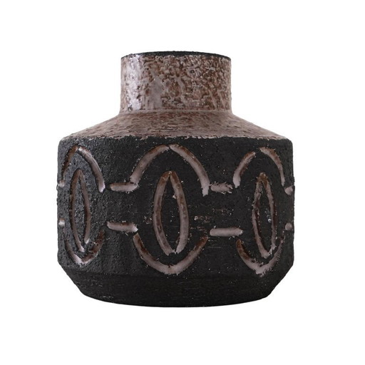 Ceramic vase, Danish design, 1960s, manufacturer: LoveMose