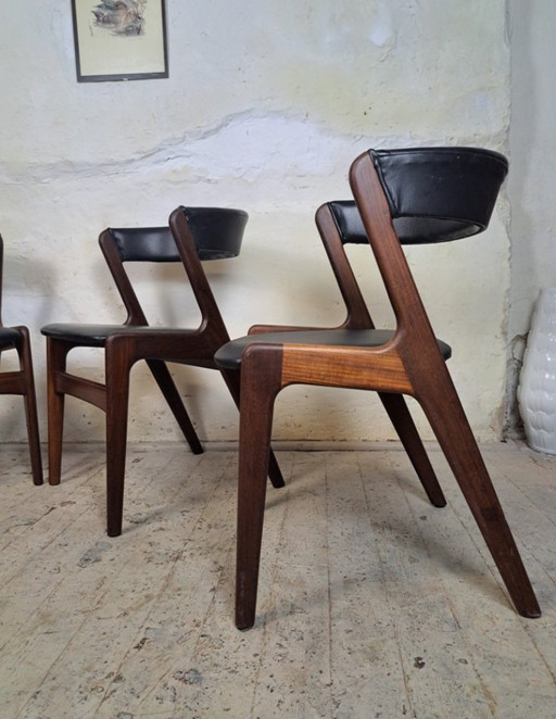 Chair C21, Fire Chair Designed by Kai Kristiansen