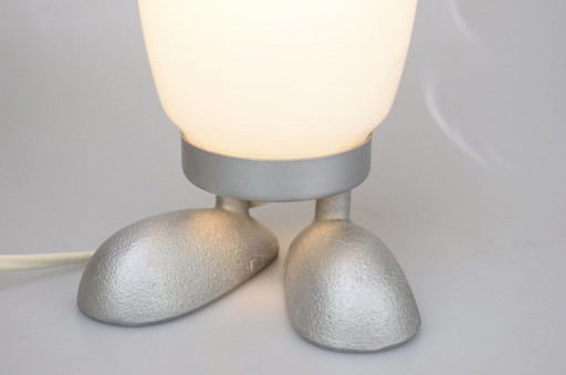 Tatsuo Konno Vintage IKEA Egg Lamp