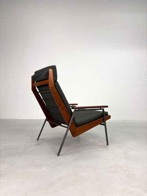 Image 1 of Vintage Rob Parry '1611 Lotus' Armchair for Gelderland