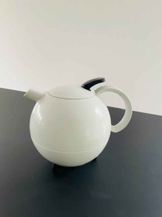 Image 1 of Bouteille isotherme Leifheit Galileo – Hans Erich Slany – un classique du design postmoderne