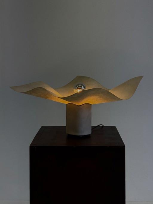Area table lamp by Mario Bellini for Artemide