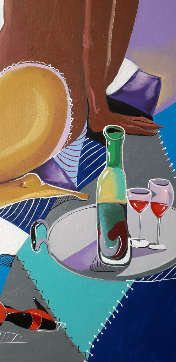 Image 1 of Lovers-Maia Siradze