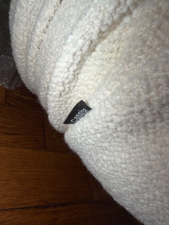 Image 1 of Divano Cassina Soriana 3 posti