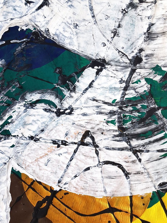 Image 1 of Jürgen Angeler - L'ombra blu