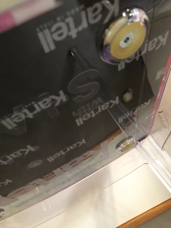 Image 1 of Sedia Kartell Mademoiselle