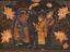 Baule cinese antico dipinto in legno di pino – Cina, circa 1900 – Armadi contenitori (photo 37 of 40)