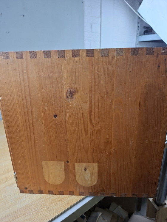 Sideboard / Wall Unit Ate Van Apeldoorn Voor Houtwerk Hattum '60 – Wood (photo 6 of 9)