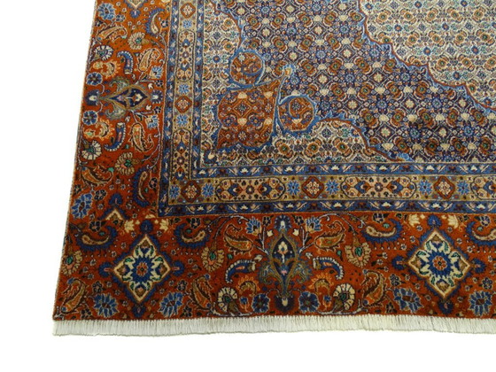 Image 1 of Moud - 460 x 303 cm - Anudado a mano