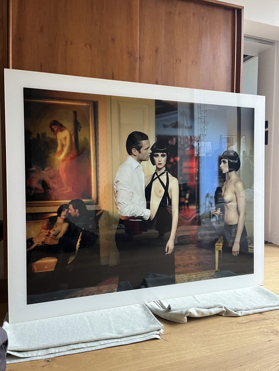 Image 1 of Marc Lagrange Triple Brooks N.° 1