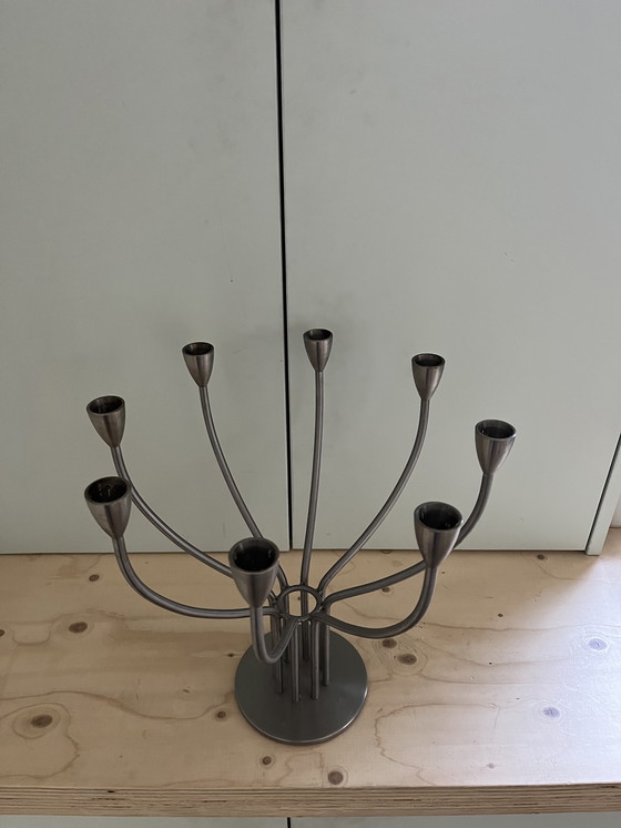 Image 1 of IKEA Stockholm 8 Armige Kandelaber 