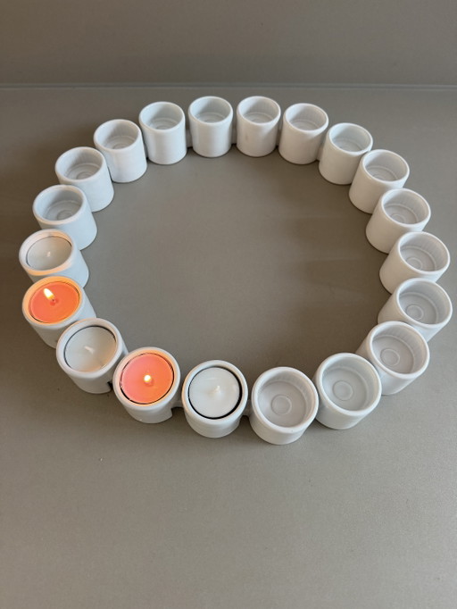 IKEA PS Varmeljushallare Porte-bougies chauffe-plat Ehlen Johanssons