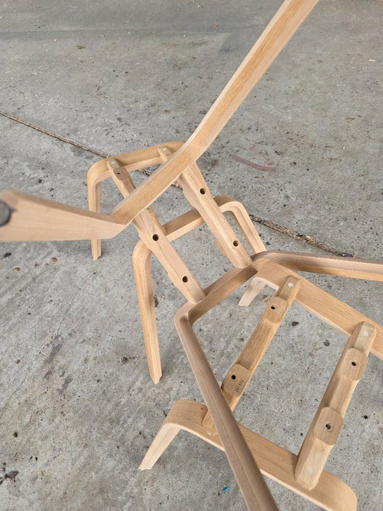 Image 1 of 3x Hay About a chair chair bases