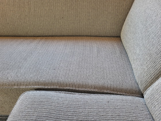 Image 1 of Hoekbank Pode Insert - Beige stof Treviso 219