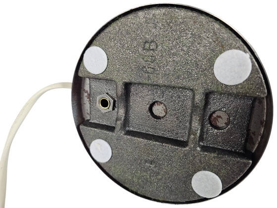 Image 1 of Hala Zeist - modèle 768 - lampe de table - blanc - col flexible - 3e quart 20e siècle