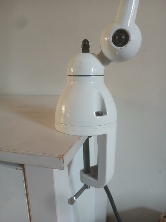 Image 1 of Bracci per lampada Jielde da 50 cm, bianchi