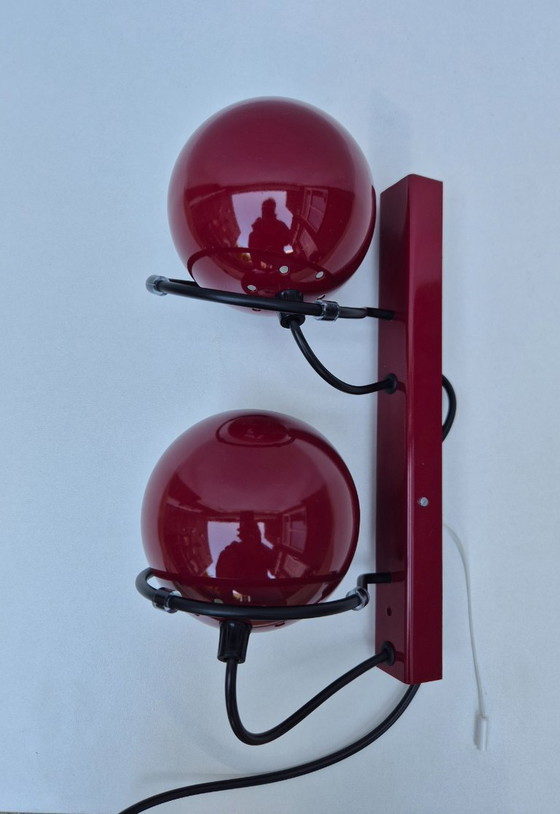 Image 1 of Vintage wandlamp - Gepo - Jaren 70