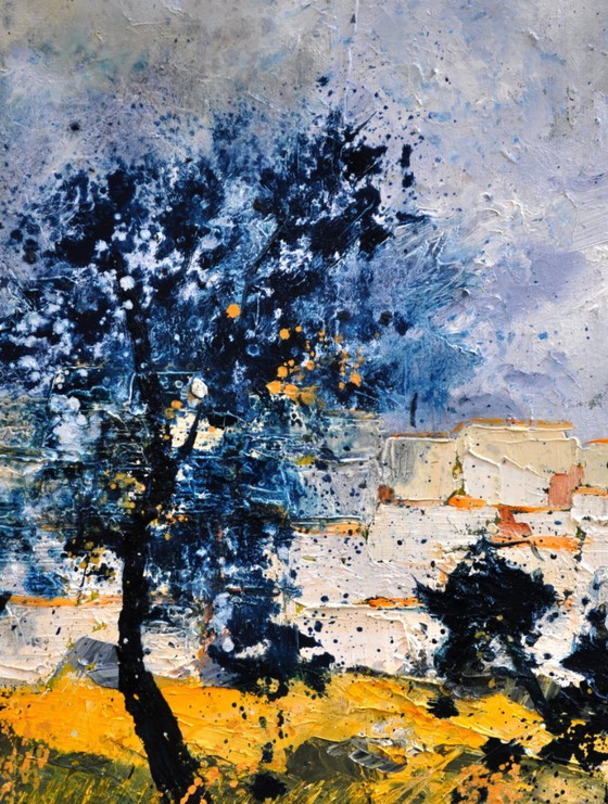 Image 1 of A village in Provence