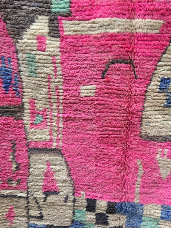 Image 1 of Boujaad rug 266 x 160 cm