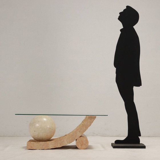 Image 1 of 80er-Jahre-Tabelle