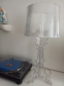 Kartell bourgie tafellamp