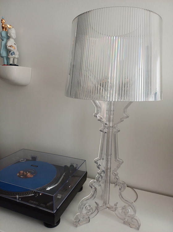 Image 1 of Kartell Bourgie table lamp