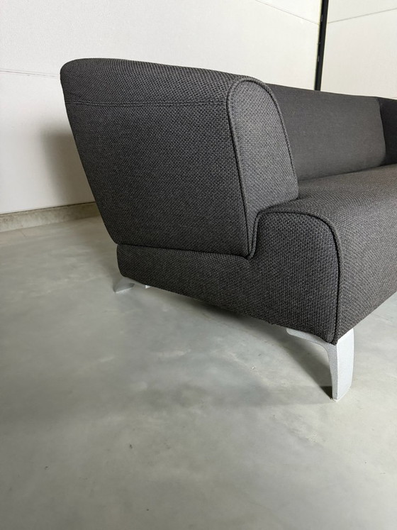 Rolf Benz 3200 Sofa - As Good As New – 3-5 seaters, Textile (photo 7 of 10)