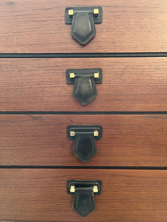 Image 1 of Mahogany sideboard from the 1950s