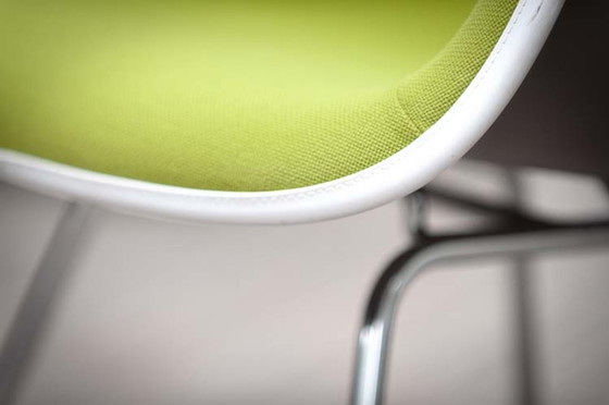 Image 1 of Vitra Eames Plastic Armchair Dax Stoel