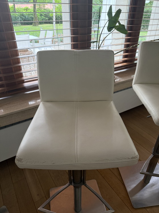 Image 1 of Barstoelen 