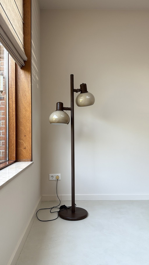Vintage space age vloerlamp