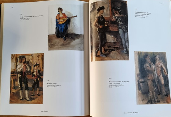 Image 1 of Isaacs Israels Dutch impressionist