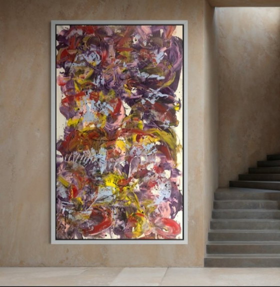 Image 1 of Acrylic painting from A. Tumanova gallery