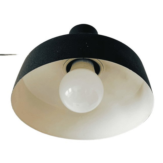 Image 1 of Vintage mid-century Anvia hengellamp J. Hoogervorst verstelbare vloerlamp 1960's