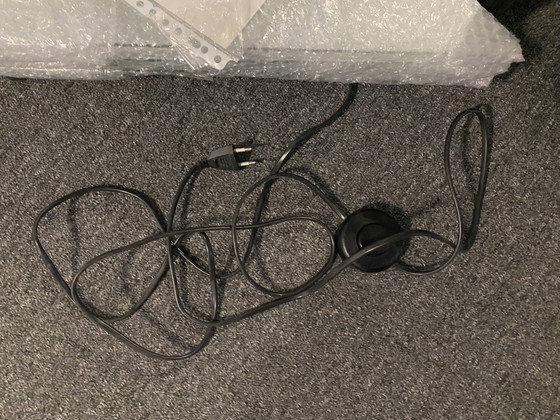 Image 1 of Glazen hoekvitrine (prisma) met verlichting | sdb-ontwerp