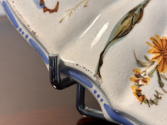 Image 1 of Nove plat ancienne 20eme siècle L’Italie 