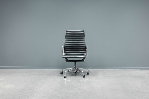 Eames Ea119 Alugroup Office Chair