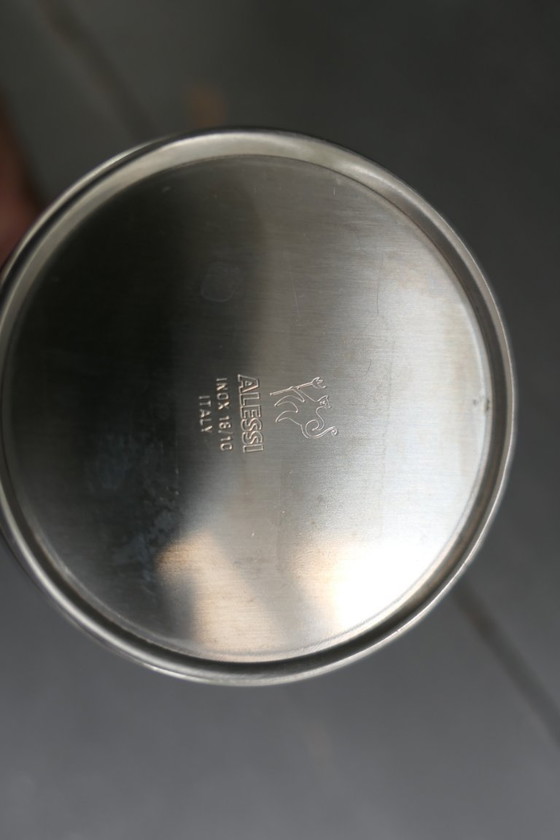 Image 1 of Set latte e zucchero Alessi mix Italia King-Kong