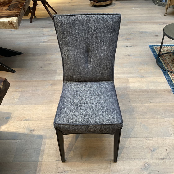 Image 1 of Sedia da pranzo Mulleman Luna (set da 6)