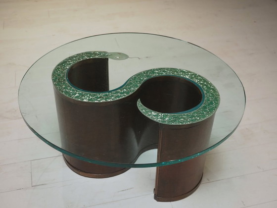 Image 1 of Snake snake coffee table