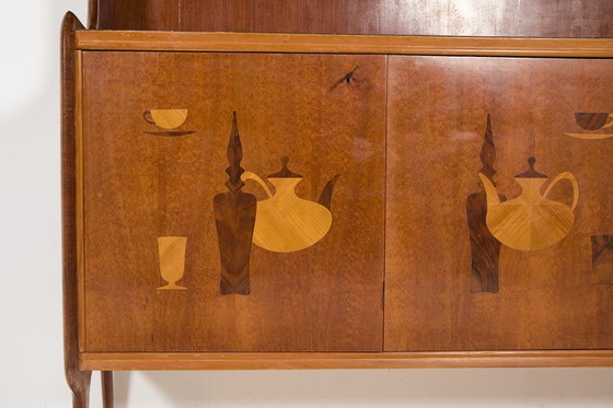 Image 1 of Italian Mid-Century Modern cabinet/bar from 1960’s