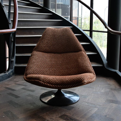 Artifort F510 Sessel