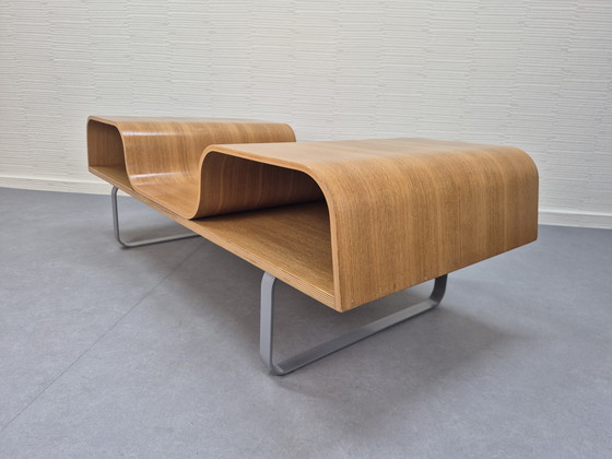 Image 1 of Ikea designer coffee table, LAGFORS by Richard Clack 2004.