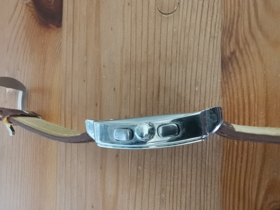 Image 1 of Montre chronographe Emporio Armani AR0186 - Élégante et classique ⌚