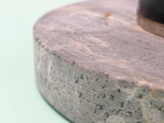 Image 1 of Lampe de table vintage italienne, années 1960