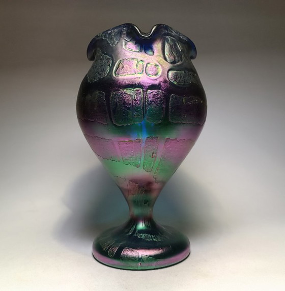 Vaso in Vetro Art Nouveau – Vasi, Glass (photo 4 of 35)