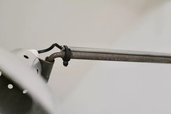 Image 1 of Georges Houillon wandlamp, Frankrijk, 1950