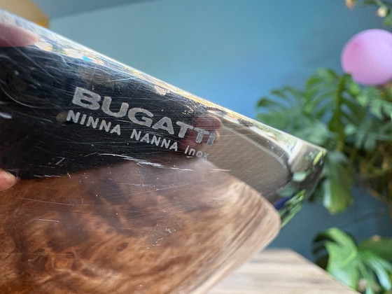 Portafrutta Bugatti Ninna Nanna – Accessori da tavola, Chrome (photo 5 of 5)